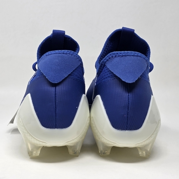 ADIDAS Adizero Electric.1 Blue White IG3445 Football Cleats Mens Size 13 New - Picture 5 of 13